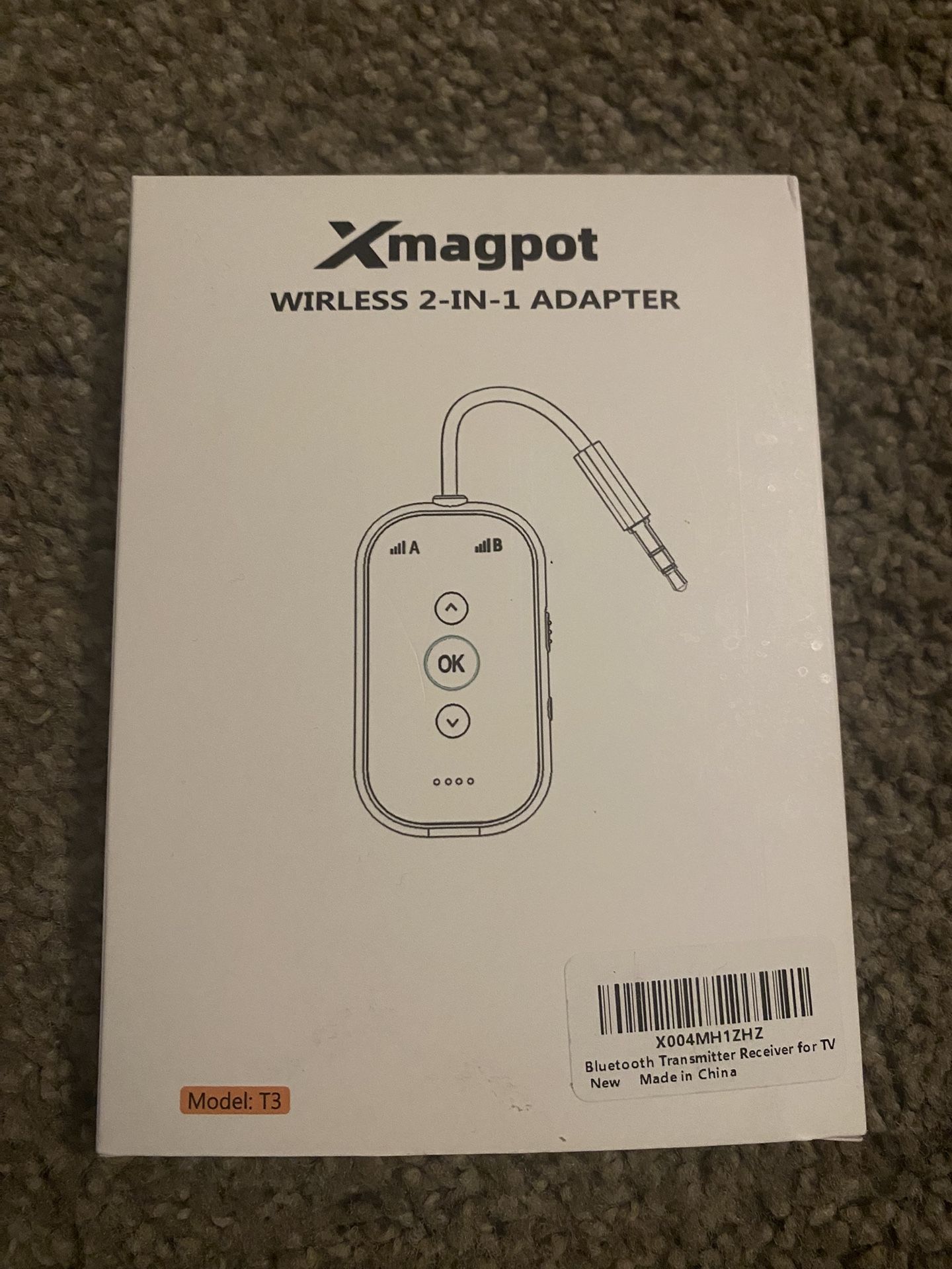 Ultra Xmagpot - Bluetooth Transmitter Receiver