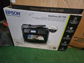 Epsom 7720 sublimation, heat press