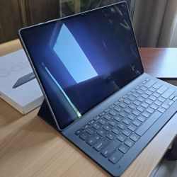 Samsung Galaxy Tab S10 Ultra 14.6" S Pen With Keyboard And Glass Protector 
