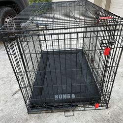 XL Kong Dog Crate (husky Size) 