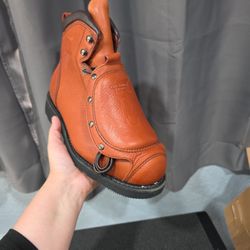Red Wing Boots