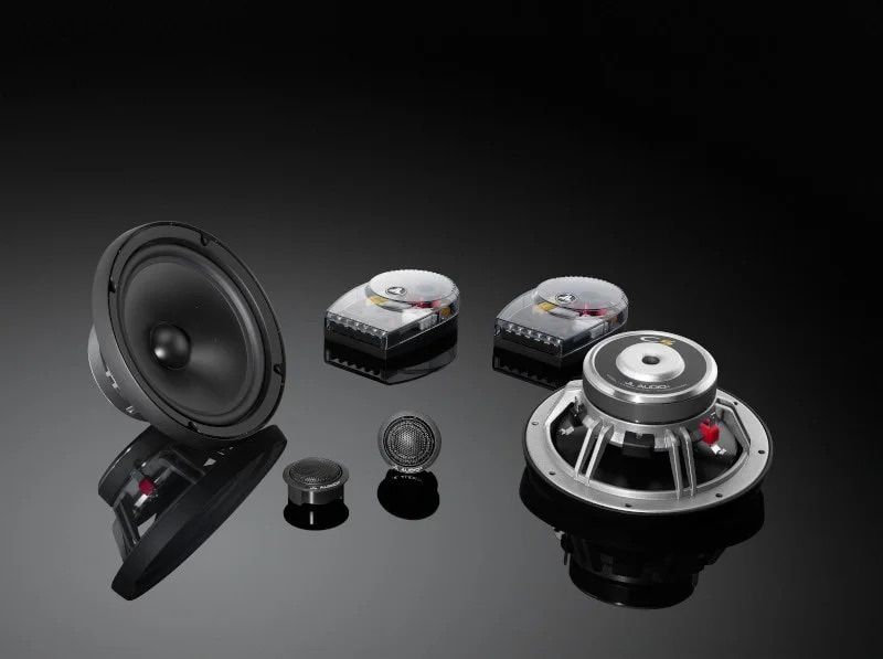 JL Audio C5-650cw 6.5” Component System W/Crossovers