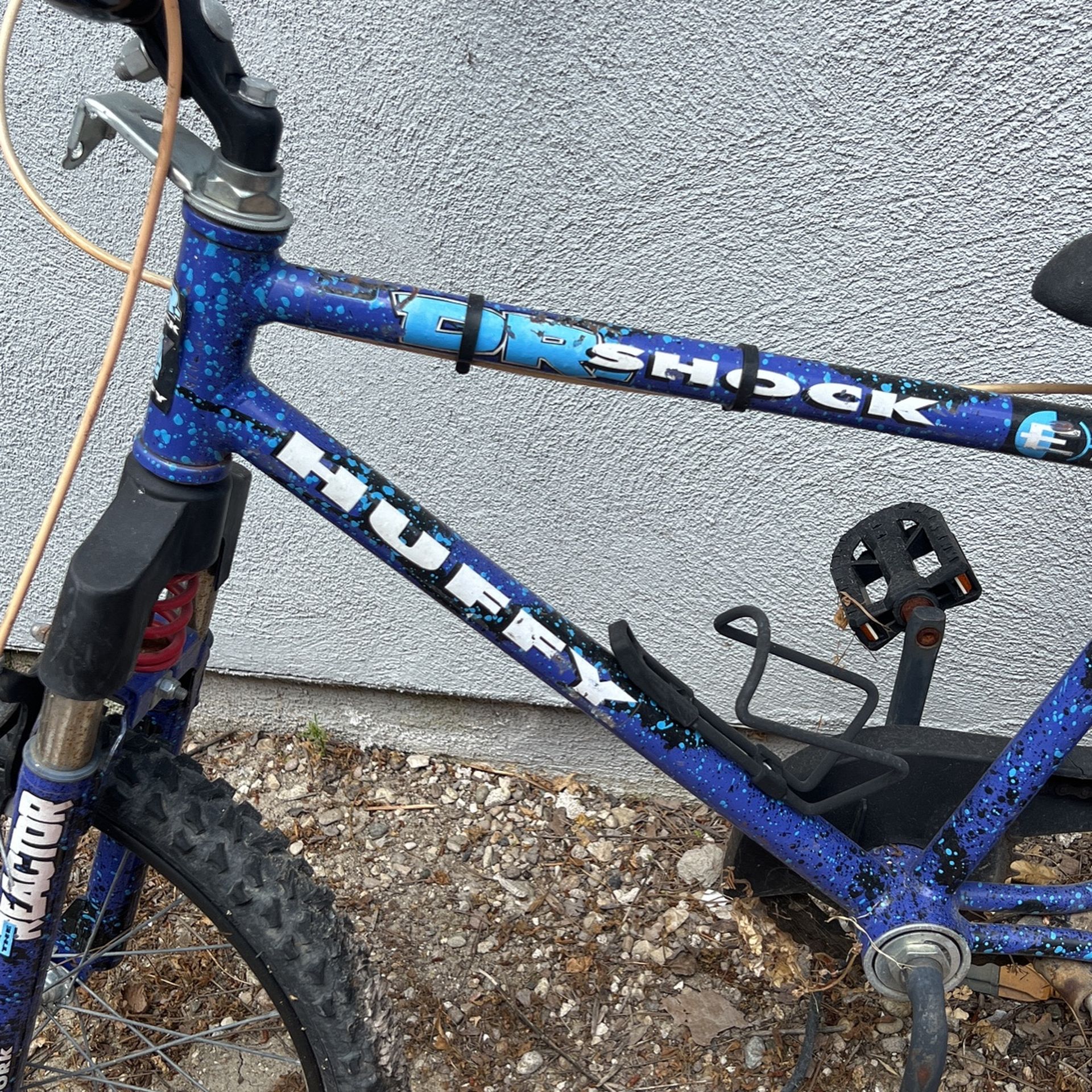 Huffy dr shock 2025