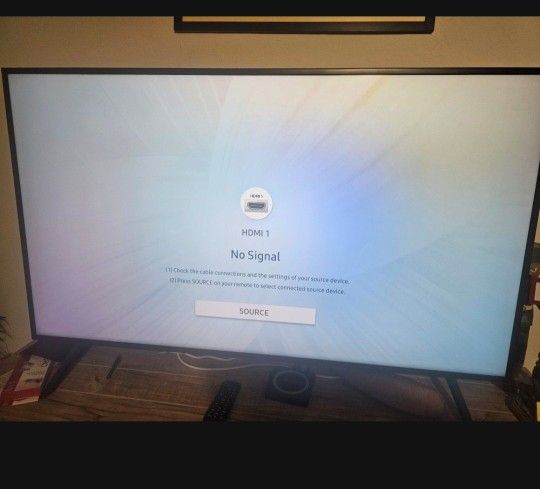 Samsung 50 Class NU7100 Smart 4K UHD TV