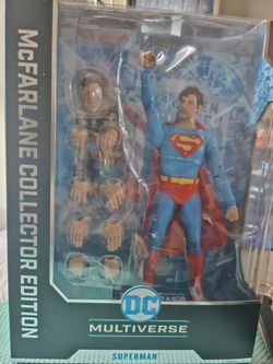 Mcfarlane SUPERMAN1978   $65