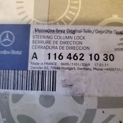 Mercedes 116+  Ignition Switch New In Box