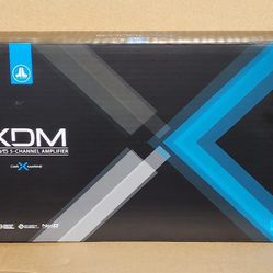 JL Audio Marine & Car Power Amplifier 2000 Watts 5 Channel Amp XDM1000/5 🚨 Payment Options Available 🚨 No Credit Needed 🚨 