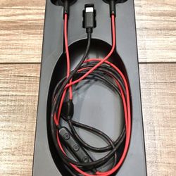 PALOVUE NeoFlow Lightning Noise isolation Earphones for Workout. Compatible with 5S/SE, 6/6Plus/6S/6S Plus, 7/7Plus, 8/8Plus, X/XR/XS/XS MAX