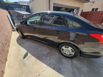 2013 Ford Focus