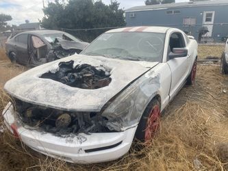 2005-2007 Ford Mustang Parts