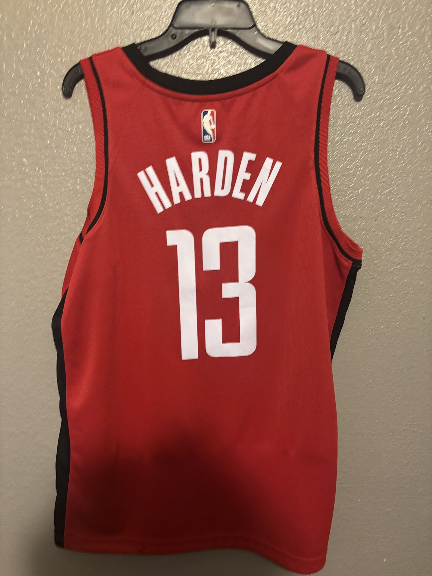 Harden rockets jersey 