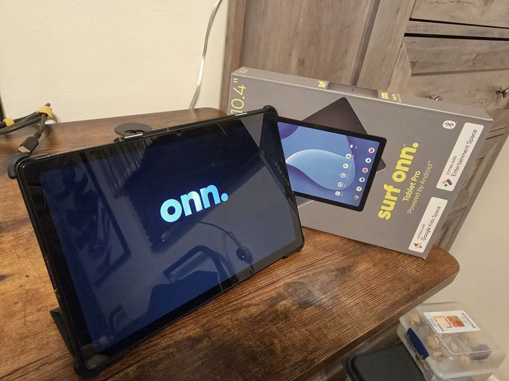 10.4" Surf Onn Tablet Pro