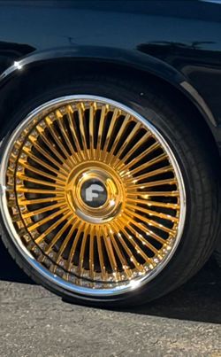 22 inch forgiatos