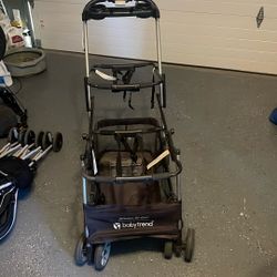 Snap And Go Stroller 