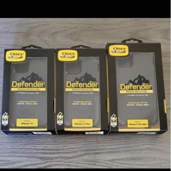 Brand New Otterbox Defender Case Cover With Belt Clip For Apple iPhone 📲