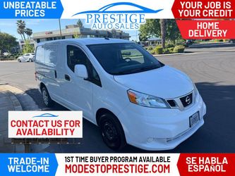 2021 Nissan NV200 Compact Cargo