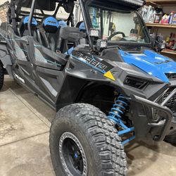 2019 Rzr Turbo