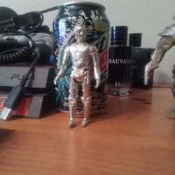 Star Wars C3po Vintage 1977 Toy