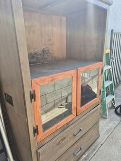 Reptile Enclosure