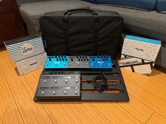 Full Pedalboard or Part out