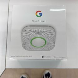 Nest Protect Smoke Alarm (WIRED) S3003L