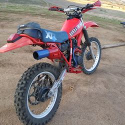 1985 Honda Xr200R