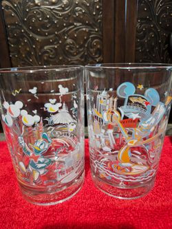 Collection glasses