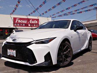 2026 Lexus IS