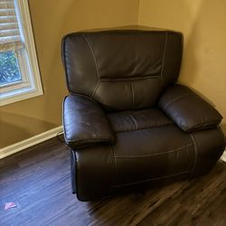 Fairly New Recliner Chair $200