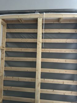 Mattress Base For Bed.