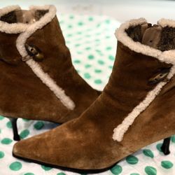 Stuart Weitzman Boots/Booties Size 11M