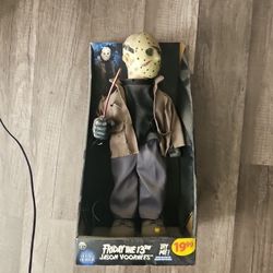 Jason Decoration Piece Toy