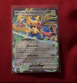 Zacian 111/159