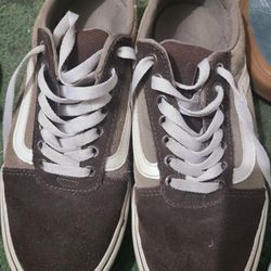 Vans Mens 8