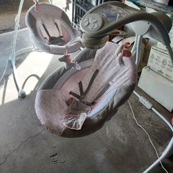 INGENIOUS BABY SWINGS