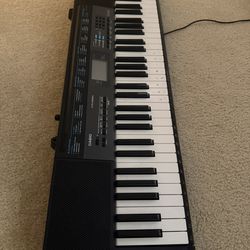 Electric keyboard