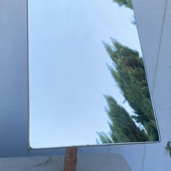 Tabletop Makeup Mirror 8”x16”