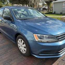 2016 Volkswagen Jetta 