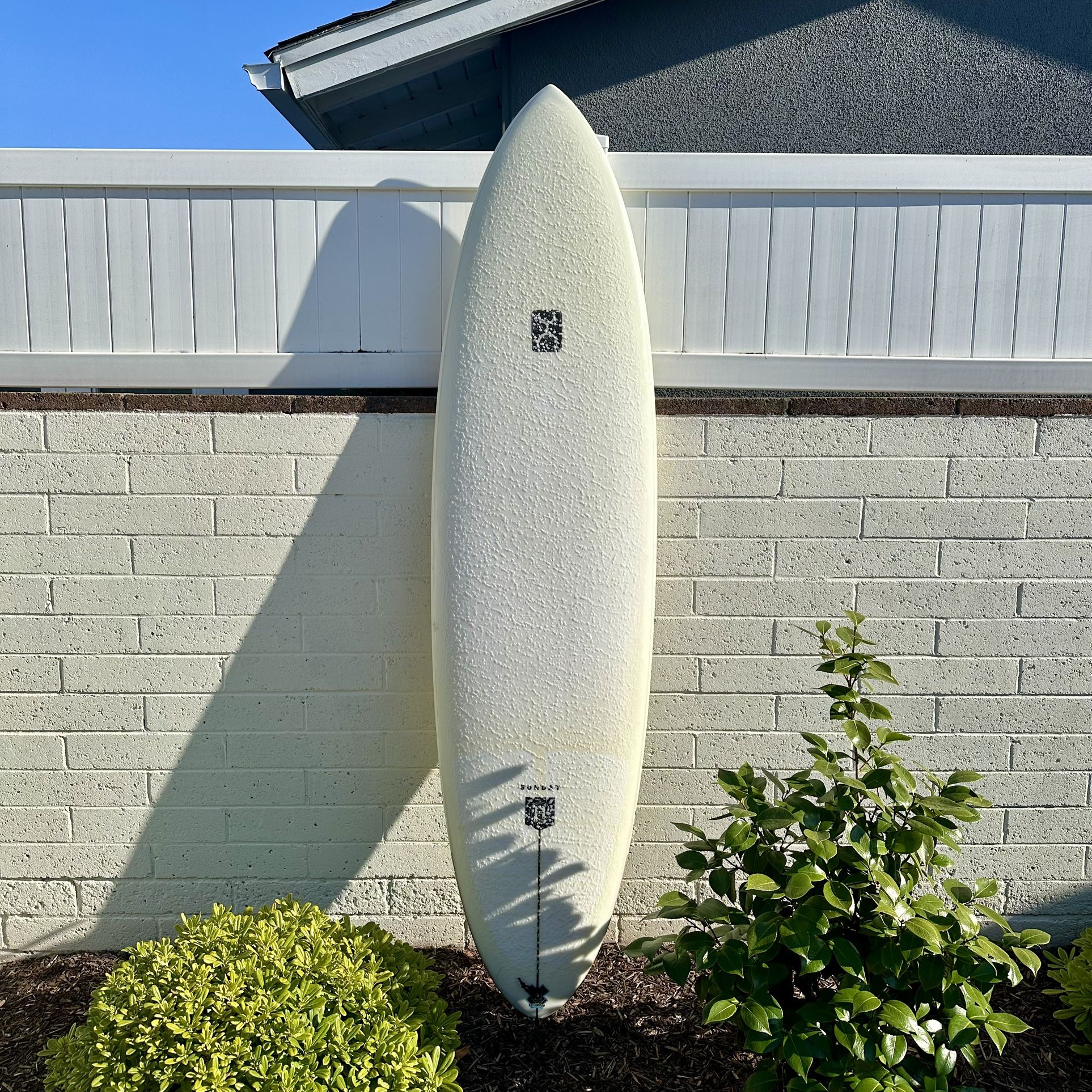 7’3” FireWire Machado Sunday 2+1 Midlength Surfboard