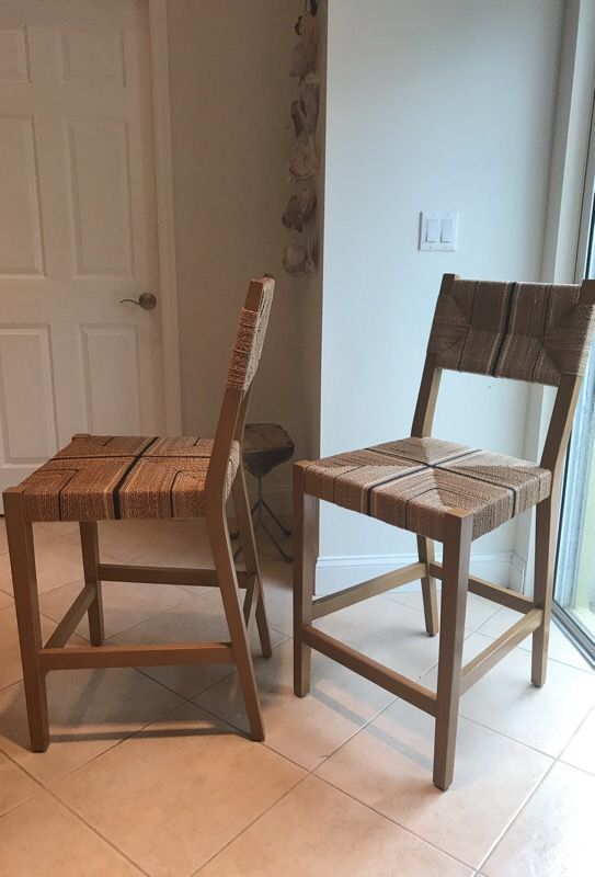 Serena & Lily Counter Stools