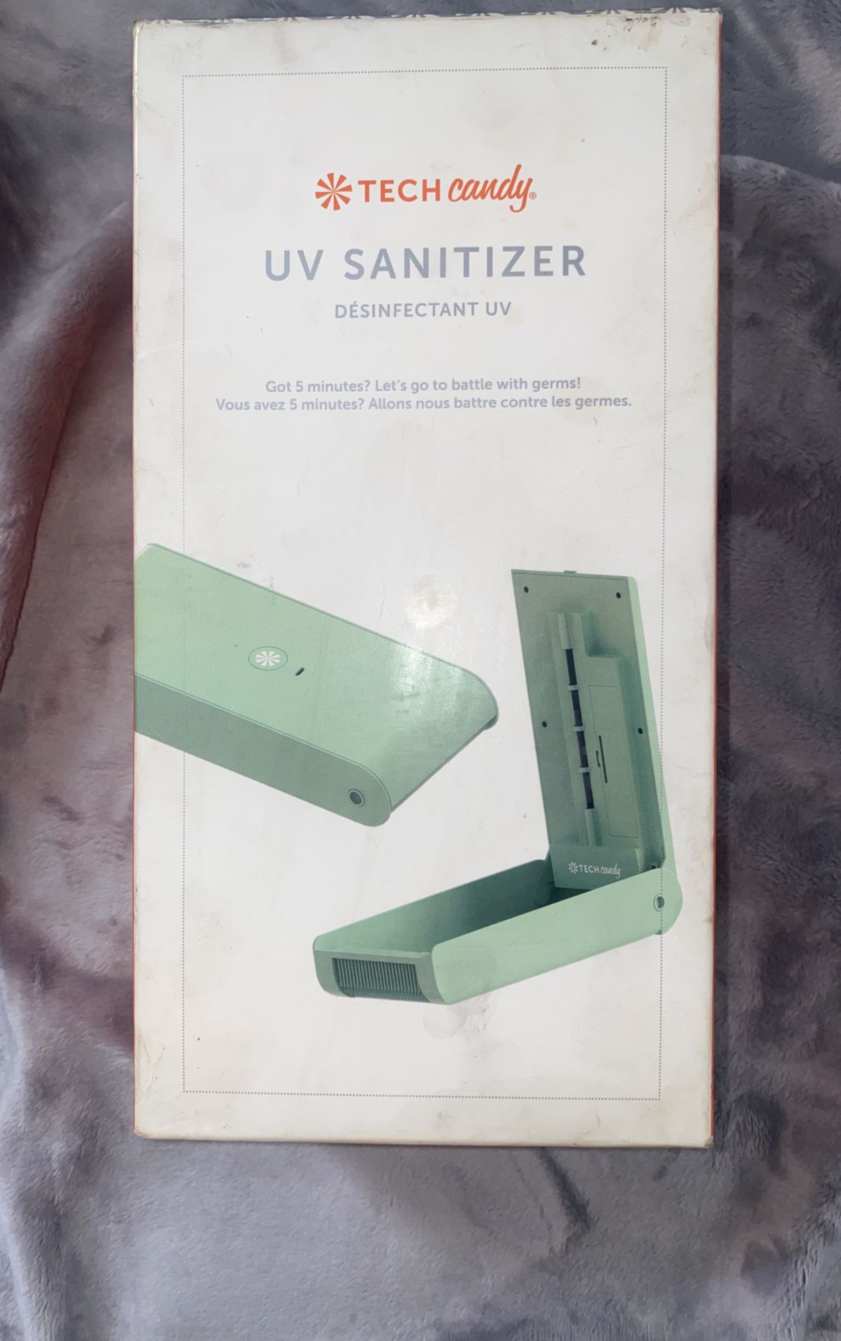 Tech Candy UV Sanitizer