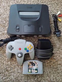 Nintendo 64