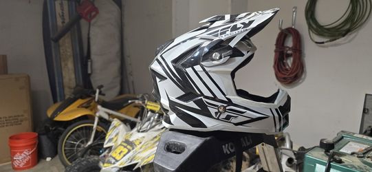 Fly Racing Helmet