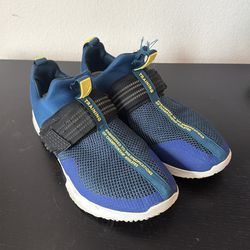 Nike Metcon Sport Training Sneakers Mens Size 10 Blue Yellow Black