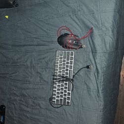 Key Board And Mouse
