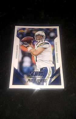 Football card