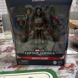 Marvel Falcon 