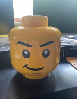 Lego Sort and Store Head