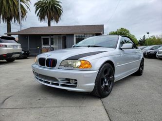 2001 BMW 330Ci