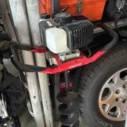 Predator Gasoline Auger